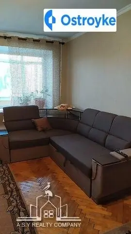 1-комнатная квартира, 30 м², вул. Павлика Морозова, Винница