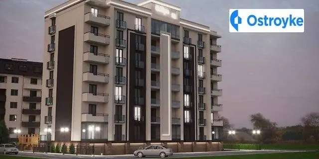 Продаж 2-кімнатної квартири, 65 м², Ужгород — фото 1