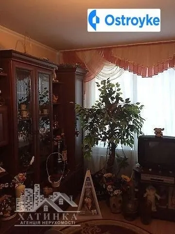 Продаж 2-кімнатної квартири, 49 м², Тернопіль — фото 1