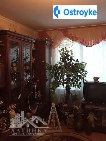Продажа 2-комнатной квартиры, 49 м², Тернополь