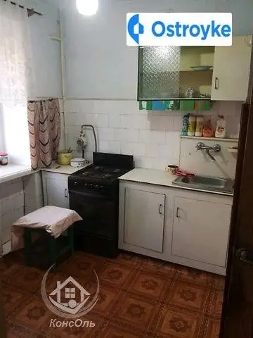 2-комнатная квартира, 40 м², вул. Рози Люксембург, Херсон