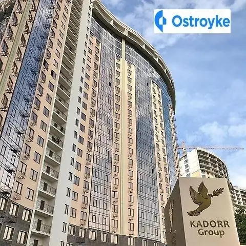 1-комнатная квартира, 43 м², вул. Генуезька, 3, Одесса