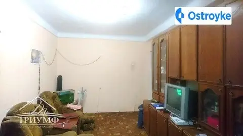 2-комнатная квартира, 46 м², вул. Іллі Кулика, Херсон