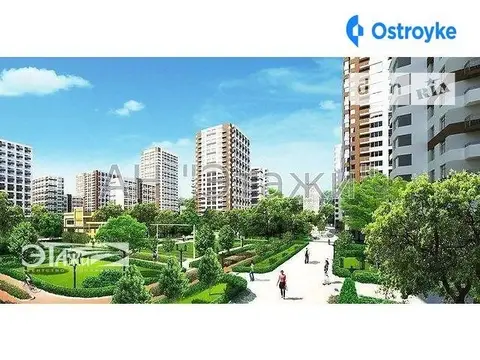 2-кімнатна квартира, 69 м², просп. Правди, 39, Київ