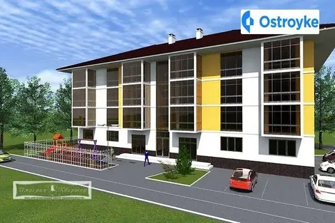 1-комнатная квартира, 29 м², просп. Маршала Жукова, Одесса