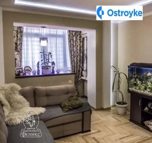Продаж 3-кімнатної квартири, 76 м², Запоріжжя — фото 1