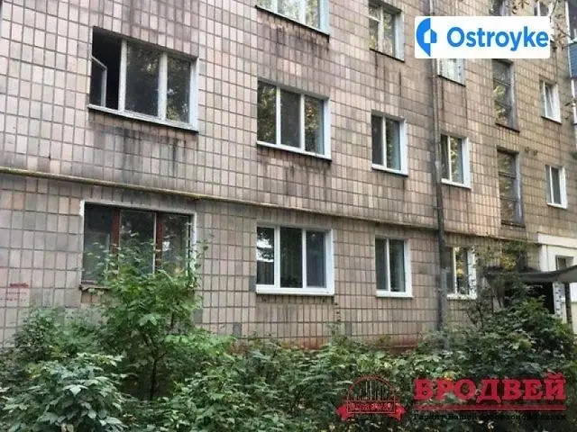 2-кімнатна квартира, 45 м², вул. Щорса, 27, Чернігів — фото 3