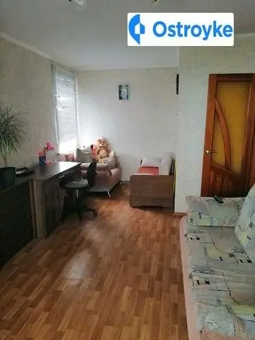 Продажа 1-комнатной квартиры, 35 м², Винница