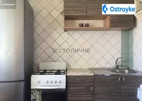 3-кімнатна квартира, 60 м², вул. Героїв Дніпра, 20, Київ