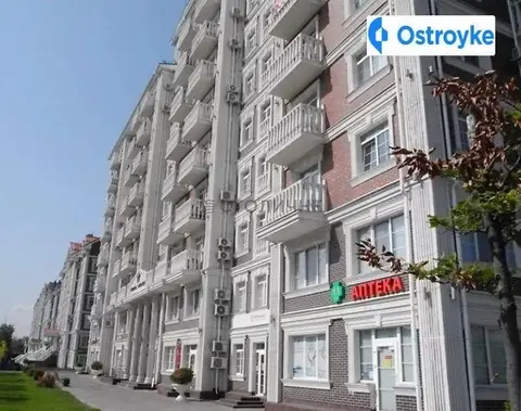 2-кімнатна квартира, 68 м², вул. Дмитра Луценка, 6, Київ