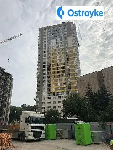 1-кімнатна квартира, 38 м², вул. Академіка Заболотного, 15, Київ — фото 3