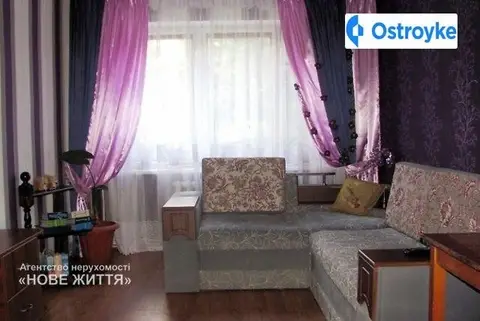 Продажа 2-комнатной квартиры, 46 м², Винница