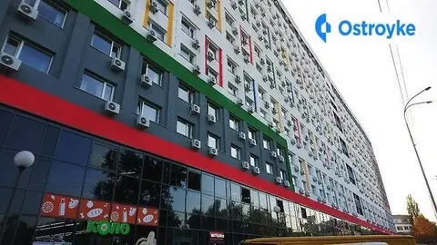 2-кімнатна квартира, 53 м², вул. Машинобудівна, 41, Київ