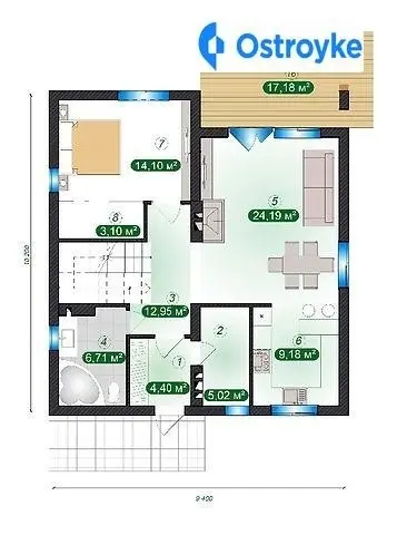 Продаж будинку, 155 м², Васильків — фото 3