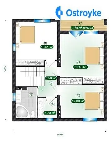 Продаж будинку, 155 м², Васильків — фото 4