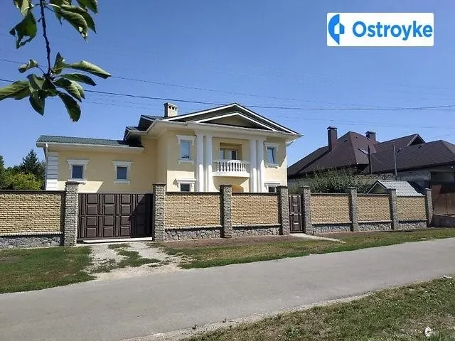 Продаж будинку, 495 м², Харків — фото 1