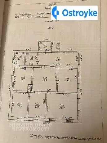 Продаж будинку, 125 м², Полтава — фото 2