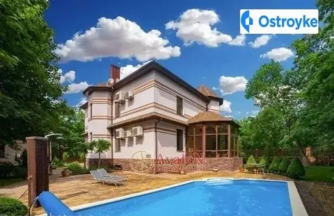 Продажа дома, 450 м², Одесса