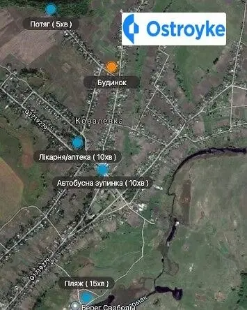Продаж будинку, 70 м², Полтава — фото 3