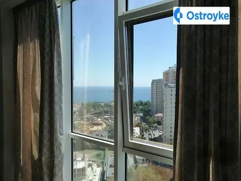 1-кімнатна квартира, 45 м², вул. Генуезька, 3а, Одеса