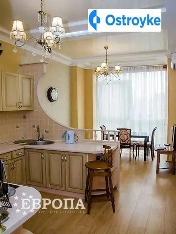 1-кімнатна квартира, 47 м², бул. Французький, 60б, Одеса