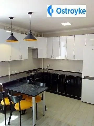 1-кімнатна квартира, 52 м², вул. Пулюя Ивана, Львів