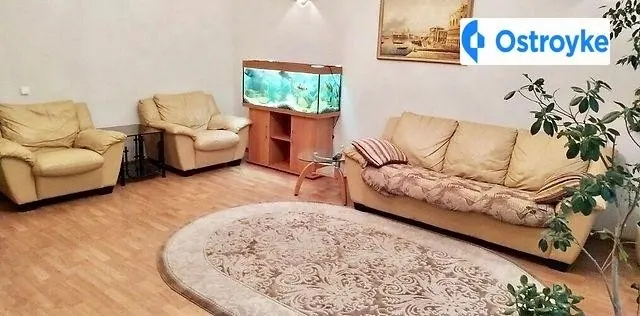3-кімнатна квартира, 85 м², вул. Бульварно-Кудрявська, Київ — фото 1