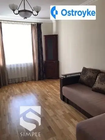 2-кімнатна квартира, 70 м², вул. Каховська, Львів