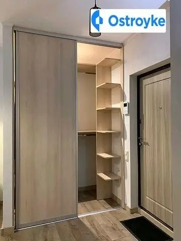 1-комнатная квартира, 47 м², вул. Механизаторов, 20, Киев