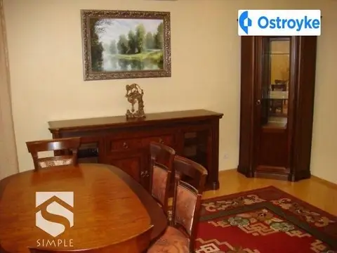 3-комнатная квартира, 90 м², вул. Михайла Драгоманова, Львов