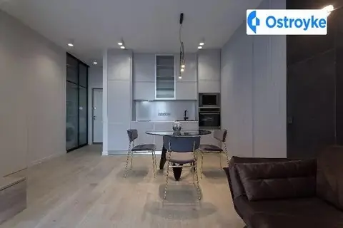 Аренда 1-комнатной квартиры, 50 м², Киев