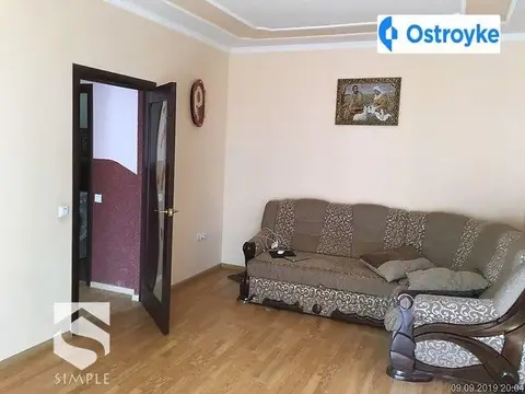 2-комнатная квартира, 44 м², вул. Зустрічна, Львов