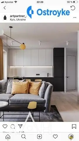 3-кімнатна квартира, 85 м², вул. Подільська, Хмельницький