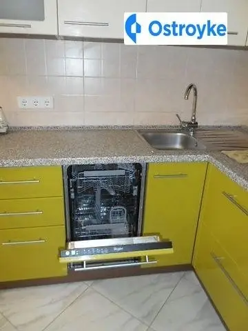 1-комнатная квартира, 55 м², вул. Йорданська, Киев