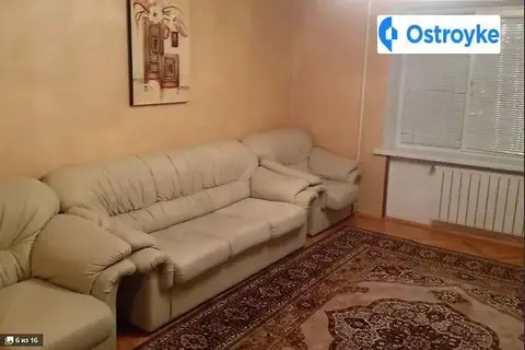 3-комнатная квартира, 65 м², Винница