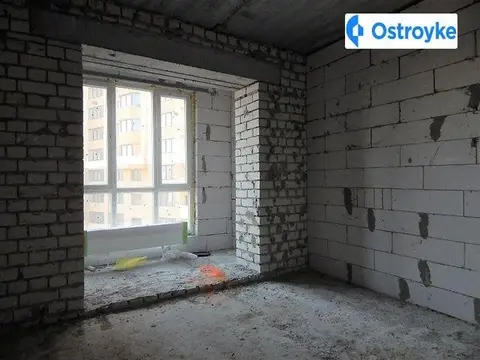 1-кімнатна квартира, 17 м², вул. Малинівська, Харків