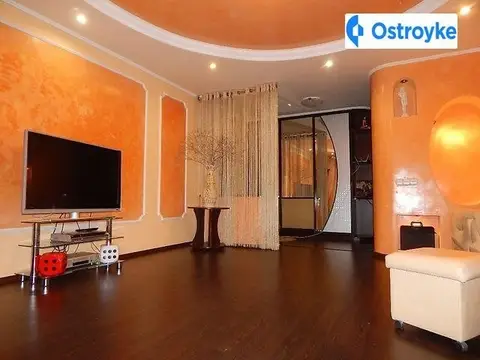 3-кімнатна квартира, 117 м², вул. Вернадського, Харків