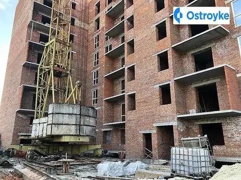 1-кімнатна квартира, 38 м², вул. Ліська, Львів