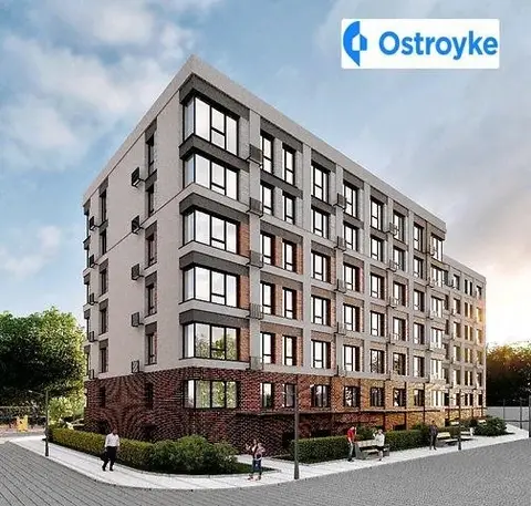 1-комнатная квартира, 44 м², вул. Ивана Богуна, Винница