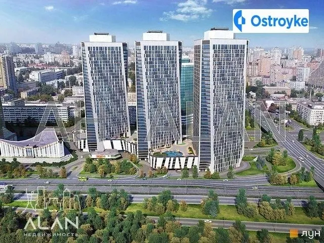 2-кімнатна квартира, 52 м², просп. Перемоги, 11, Київ — фото 1