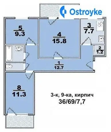 Преображенская