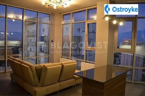 2-кімнатна квартира, 70 м², просп. Валерія Лобановського, 4г, Київ