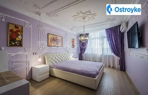 3-кімнатна квартира, 105 м², вул. Драгоманова, 40е, Київ