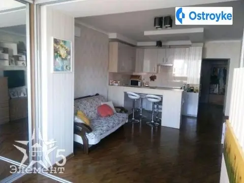 Продажа 1-комнатной квартиры, 40 м², Николаев