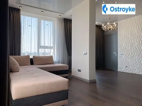 2-кімнатна квартира, 52 м², вул. Регенераторна, 4, Київ
