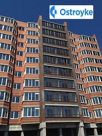 2-комнатная квартира, 77 м², вул. Петровского, 41, Полтава