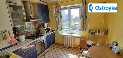 1-комнатная квартира, 35 м², вул. Ильфа и Петрова, Одесса