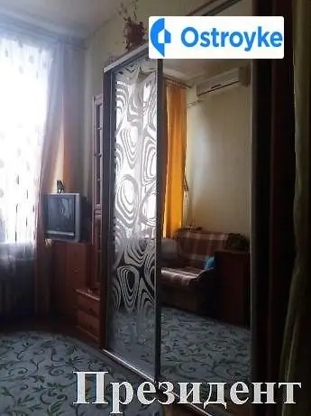 1-комнатная квартира, 27 м², вул. Старопортофранківська, Одесса
