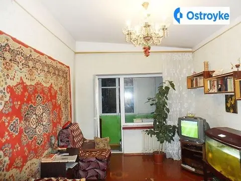3-комнатная квартира, 52 м², вул. Івана та Юрія Лип, Одесса