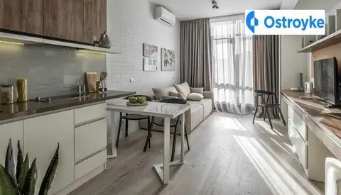 2-комнатная квартира, 46 м², вул. Геранієва, 8, Одесса